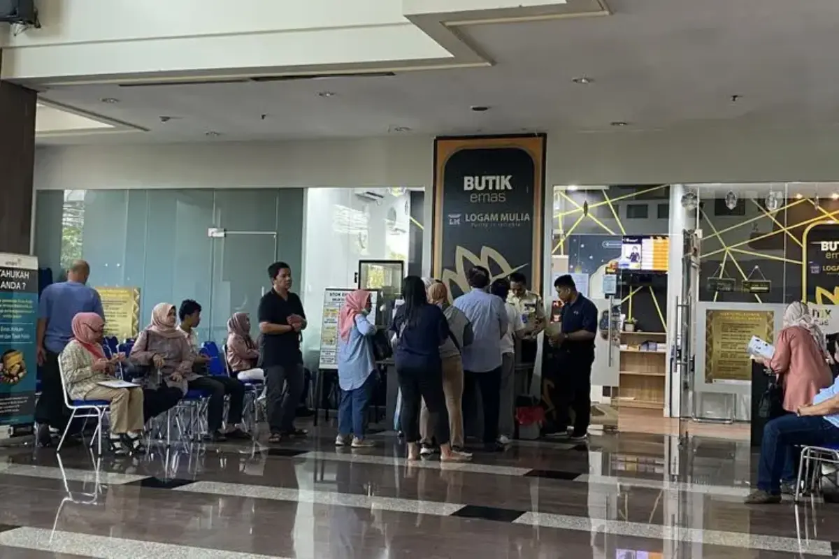 Dari Teman Kantor ke Tetangga, Bisnis Jastip Emas Antam Tumbuh dari Kepercayaan