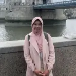 Didikan Orangtua Membentuk Ketangguhan Alfina Rahma hingga Tempuh S3 di Turki