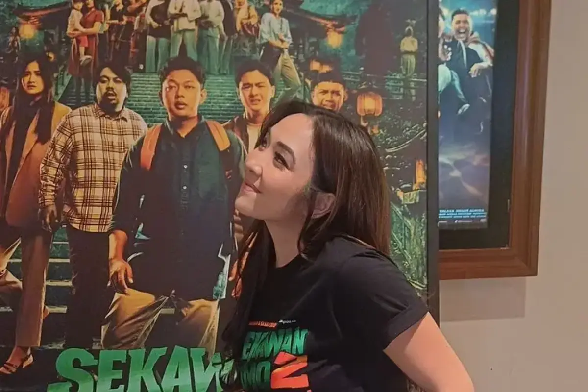 Gisella Anastasia Di Sekawan Limo 2: Peran Kecil, Dampak Besar Dalam Cerita
