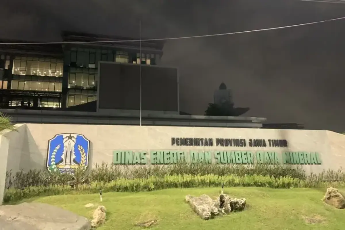 Kejati Kembali Geledah Kantor ESDM Jatim, Perkuat Bukti Pungli Perizinan