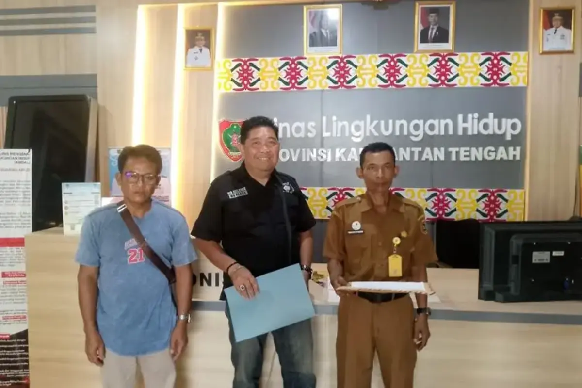 Tambang Ilegal Di Kapuas Diduga Renggut Nyawa, Keluarga Korban Melapor Ke Dlh Hingga Klh