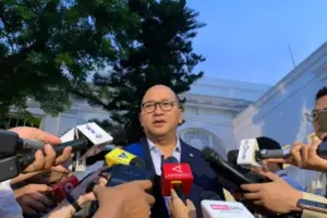 Rosan Sebut Skema Utang Kereta Cepat Sedang Disempurnakan