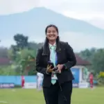 Kartini di Balik Peluit, Kisah Hariyati di Dunia Sepak Bola