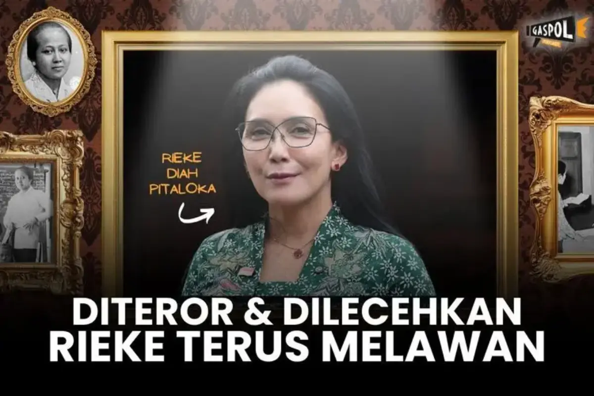 Rieke “Oneng” Melihat Something Wrong di Penanganan Pelecehan Seksual FH UI