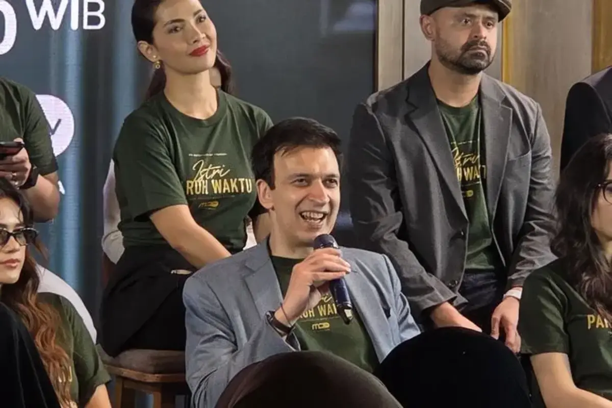 Sebut Alur Tak Tertebak, Manoj Punjabi Janjikan Pace Tinggi Di Serial Istri Paruh Waktu