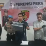 Cemburu Berujung Maut, Pria di Bandung Tewas Ditusuk di Kamar Kos