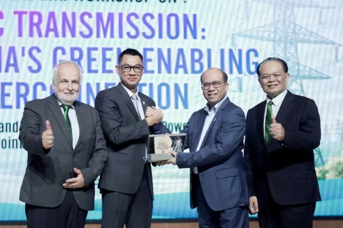 Genjot Energi Hijau, Teknologi Hvdc Jadi Kunci Interkoneksi Listrik
