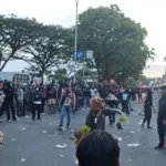 46 Orang Jalani Penanganan Medis saat Aksi 21 April di Samarinda, Didominasi Mahasiswa