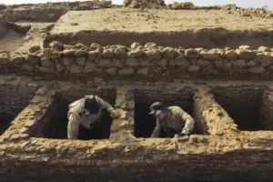 Situs Kuno Dekat Makkah Ungkap Jejak China di Tanah Arab