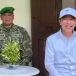 Karier Mayor Windra Sanur, Sniper Kopassus yang 8 Tahun Kawal Jokowi Kini Jadi Kasdim Tangerang