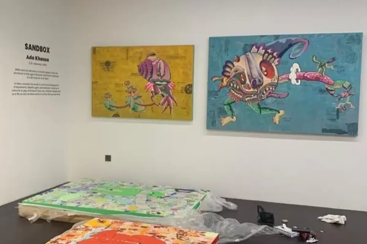4 Pameran Seni Gratis Di Jakarta, Cocok Buat Foto Dan Jalan Jalan Akhir Pekan
