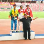 Dominan, Tim Atletik Indonesia Raih 8 Emas di Singapore Open 2026