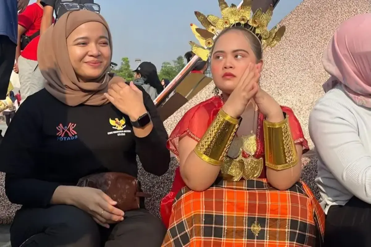 Kisah Mutiara, Kartini Masa Kini yang Lindungi Anak-anak di Bekasi