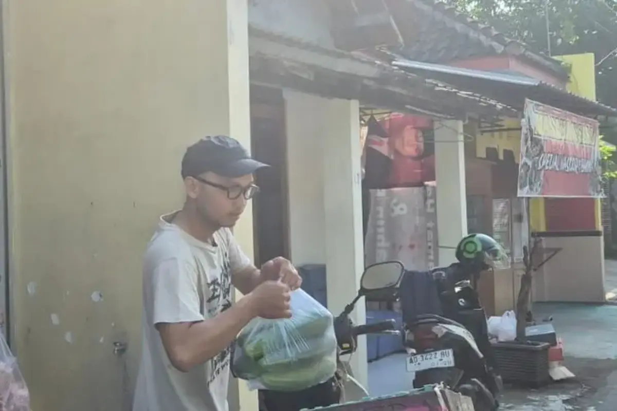 Saat Anak Punk Bangun Depot Sayur Dan Kejar Mimpi “swasembada Punk An”