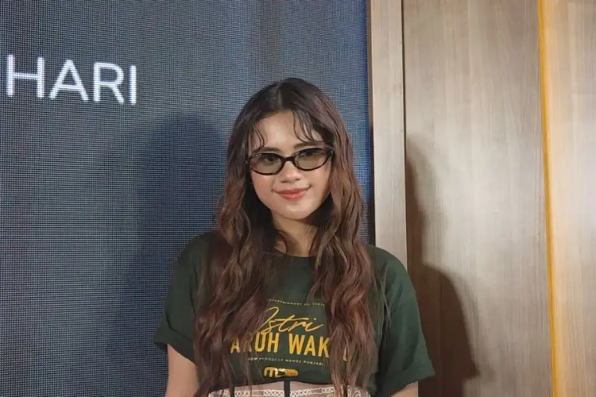Audi Marissa Ungkap Alasan Terima Peran Istri Diselingkuhi Di Istri Paruh Waktu