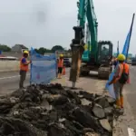 Catat, Jadwal dan Lokasi Perbaikan Jalan Tol Jakarta-Tangerang