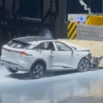 Menilik Ketatnya Uji Keselamatan Mobil Changan di China