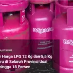 [POPULER TREN] Daftar Harga LPG 12 Kg dan 5,5 Kg Terbaru | 5 Pelajaran dari RA Kartini