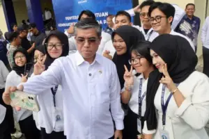 4.163 Peserta Magang Nasional Mundur, Kemenaker Ungkap Penyebab