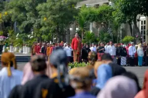 Posyandu Kota Semarang Jadi Sorotan Dunia, Wujud Pemberdayaan Perempuan Berbasis Komunitas