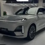 Jumpa Changan Deepal S09, SUV Hybrid Penantang Palisade