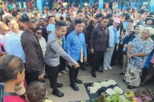 3 Hari Keliling Papua, Gibran Pastikan Program Pemerintah Impactful