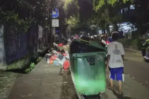 Jalur Sepeda Manggarai Jadi Tempat Sampah, Komunitas: Pemerintah Harus Bertindak