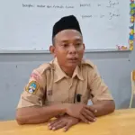 Dapat Hadiah Motor, Pak Guru Azis Berharap Guru Honorer Lain Diberi Bantuan