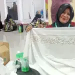 Minyak Sawit Kini Jadi Bahan Alternatif Pembuatan Batik di Riau, Motif Diklaim Lebih Cerah
