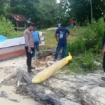 Sempat Dikira Bom, Ternyata Ini Hasil X-Ray Benda Mirip Rudal di Sumenep