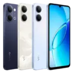 HP Vivo Y6t 5G Meluncur, Baterai Jumbo dan Layar 120 Hz