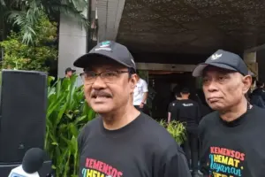 Kenaikan BBM Non-Subsidi, Gus Ipul: Penyaluran Bansos Tunggu Arahan Presiden