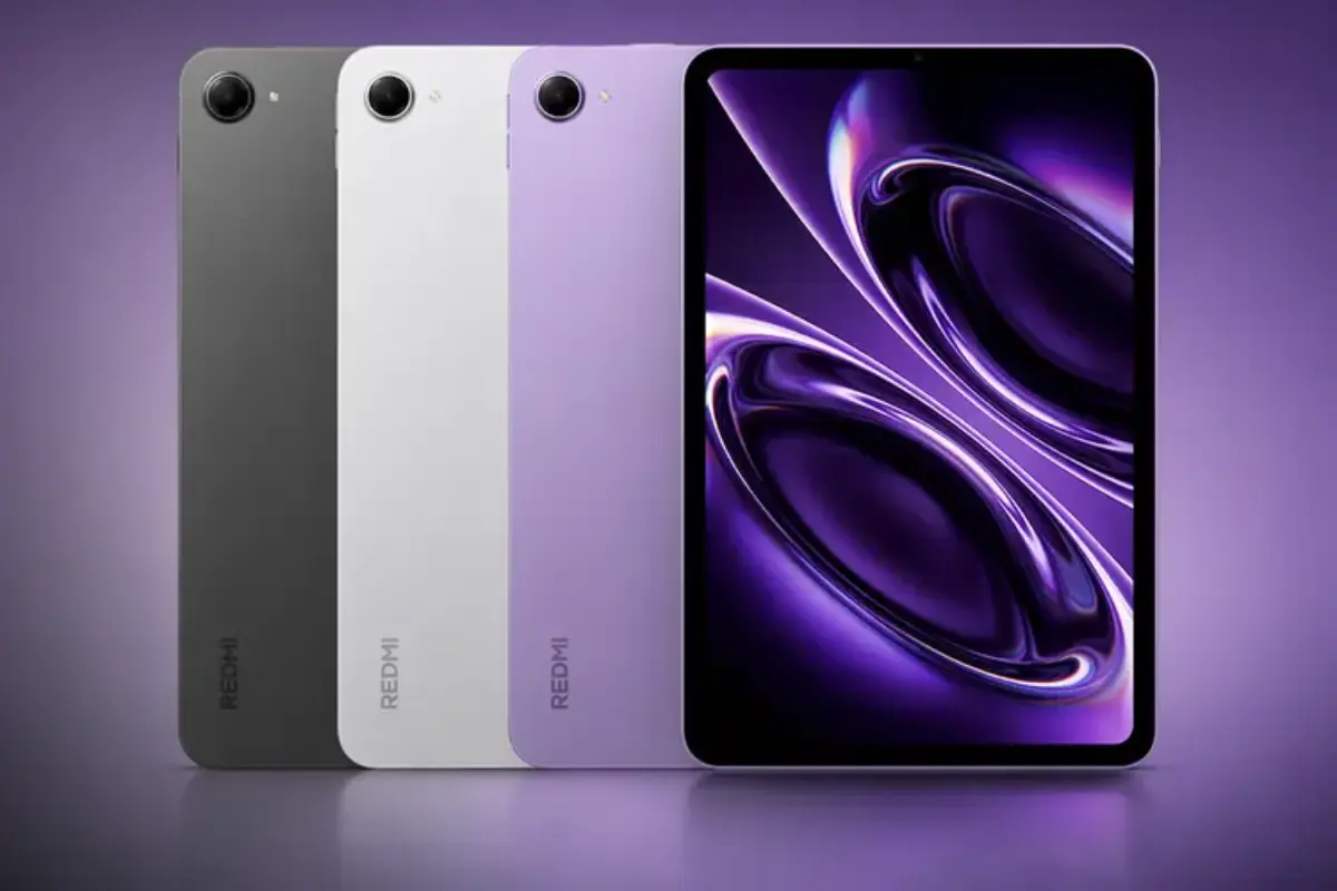 Tablet Gaming Redmi K Pad 2 Rilis, Layar 165 Hz Baterai 9.100 Mah