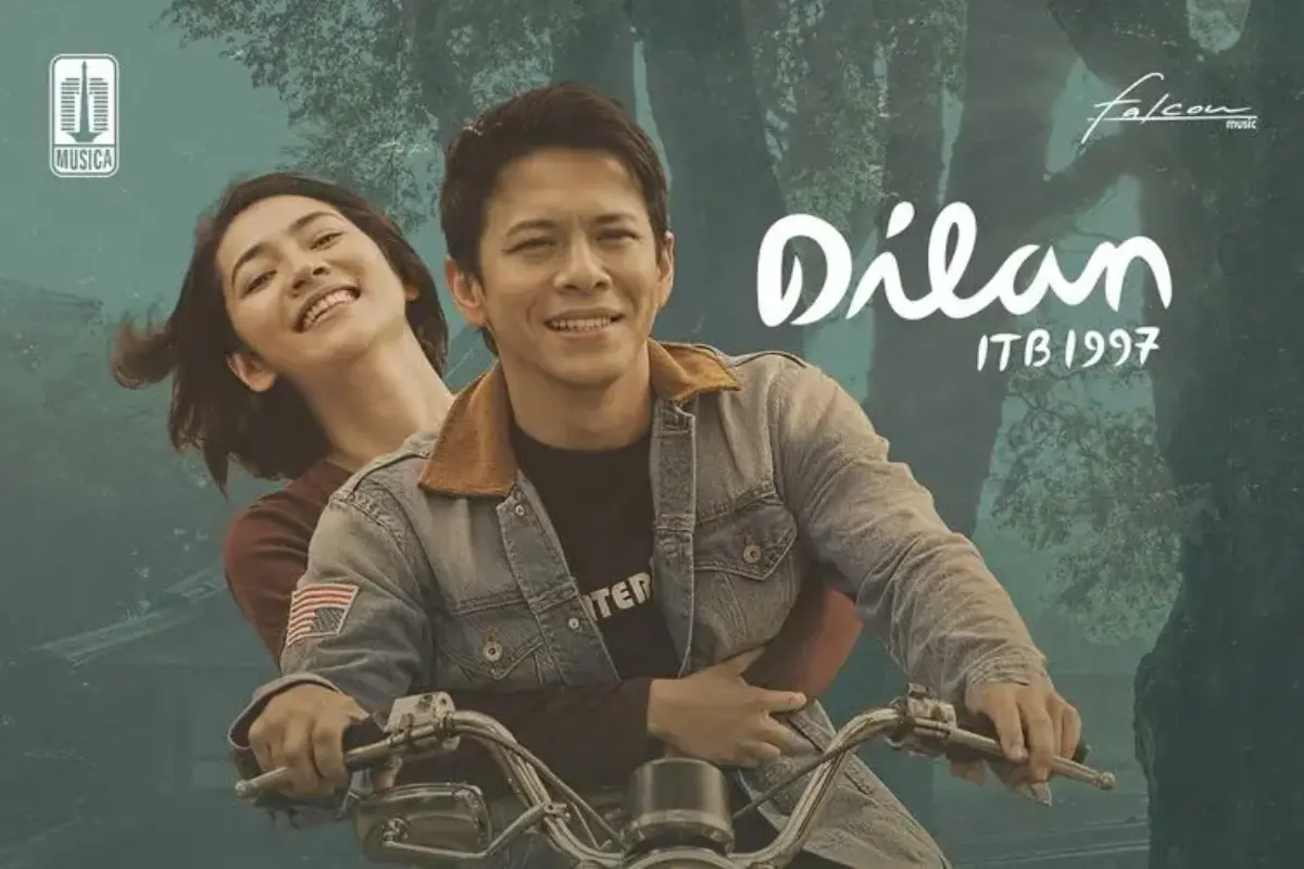 Ariel Noah Isi Soundtrack Film Dilan Itb 1997 Lewat Lagu "dulu Kita Masih Remaja"