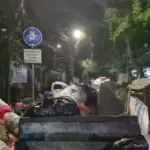 Jalur Sepeda Manggarai Jaksel Jadi Tempat Sampah, Bukti Gagalnya Tata Kota