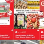 Promo Superindo dan Lottemart Hari Ini 22 April 2026, Harga Minyak Goreng 2L Lebih Hemat
