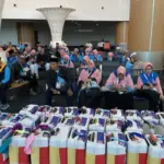 Kloter 1 Calon Haji Asal Jabar Terbang ke Tanah Suci Hari Ini