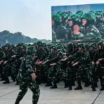 1.773 ASN Ikuti Latsar Komcad, Menhan Minta Pelatih Tak Arogan, Hindari Kontak Fisik