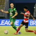 Malut United Vs Persebaya, Tavares Cium Bahaya di Gelora Kie Raha