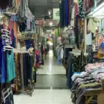 Jejak Golden Era Pasar Santa, dari Ruang Kreatif Berubah Jadi Lorong-Lorong Sunyi