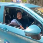 Cerita Ivany, Sopir Taksi yang Pernah Ditolak Penumpang karena Gendernya
