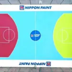 Hadirkan Standar Lapangan Kelas Dunia, Produk Pelapis Nippon Sportskote Raih Sertifikasi ITF