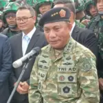 500 ASN Pemda Sulsel Juga Ikuti Latihan Dasar Militer Komcad