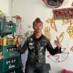 Kisah Kipli Menghapus Stigma Negatif Anak Punk, Mandiri dan Tetap Merawat Diri