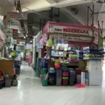 Ekonom Nilai Tekanan ke Kelas Menengah dan Kenaikan Sewa Picu Pasar Santa Meredup