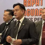 Yusril Targetkan RUU Pemilu Rampung Pada 2,5 Tahun Usia Pemerintahan Prabowo