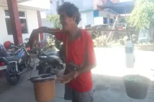 Kisah Ama Marten, Puluhan Tahun Jadi Penyadap Nira demi Hidupi Keluarga