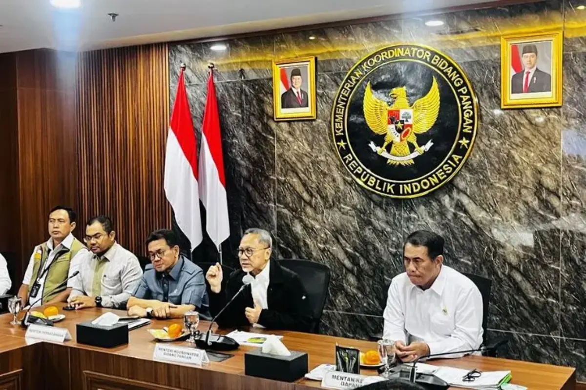 Pemerintah Naikkan Harga Acuan Daging Kerbau Jadi Rp 90.000 An