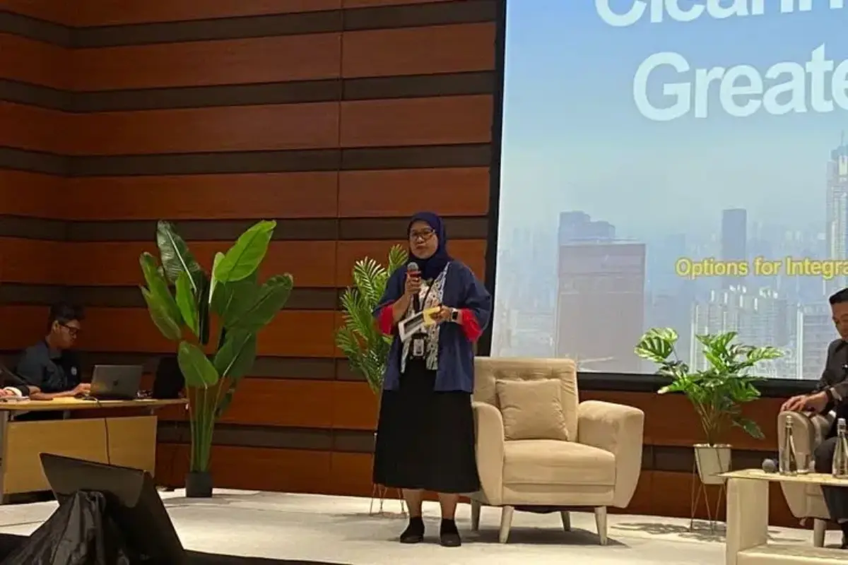 Transisi Energi Industri dan Kendaraan Pangkas 40 Persen Polusi Jabodetabek