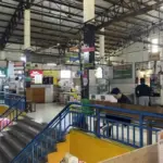 Pasar Santa Kalah Pamor dari Blok M, Pengunjung Sebut Tak Ada Ruang untuk Nongkrong Lama